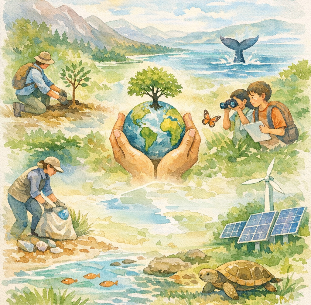 Cuidado del Medio ambiente